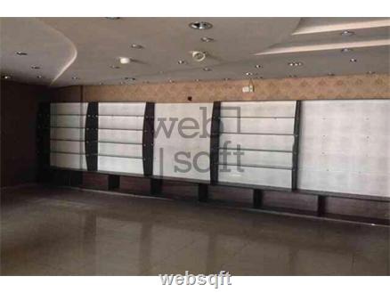 Commercial Retail showroom shop for Rent